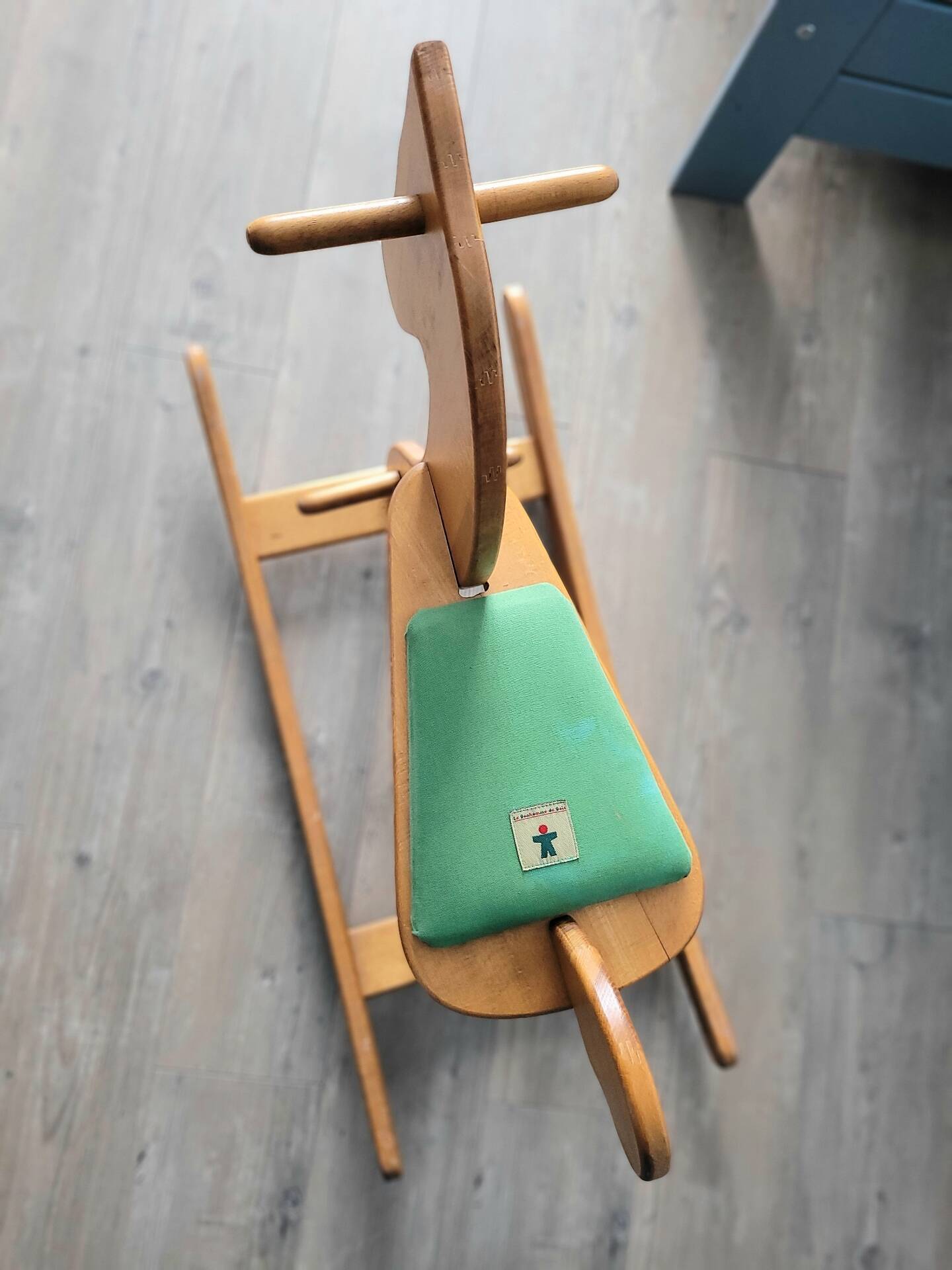 rocking horse