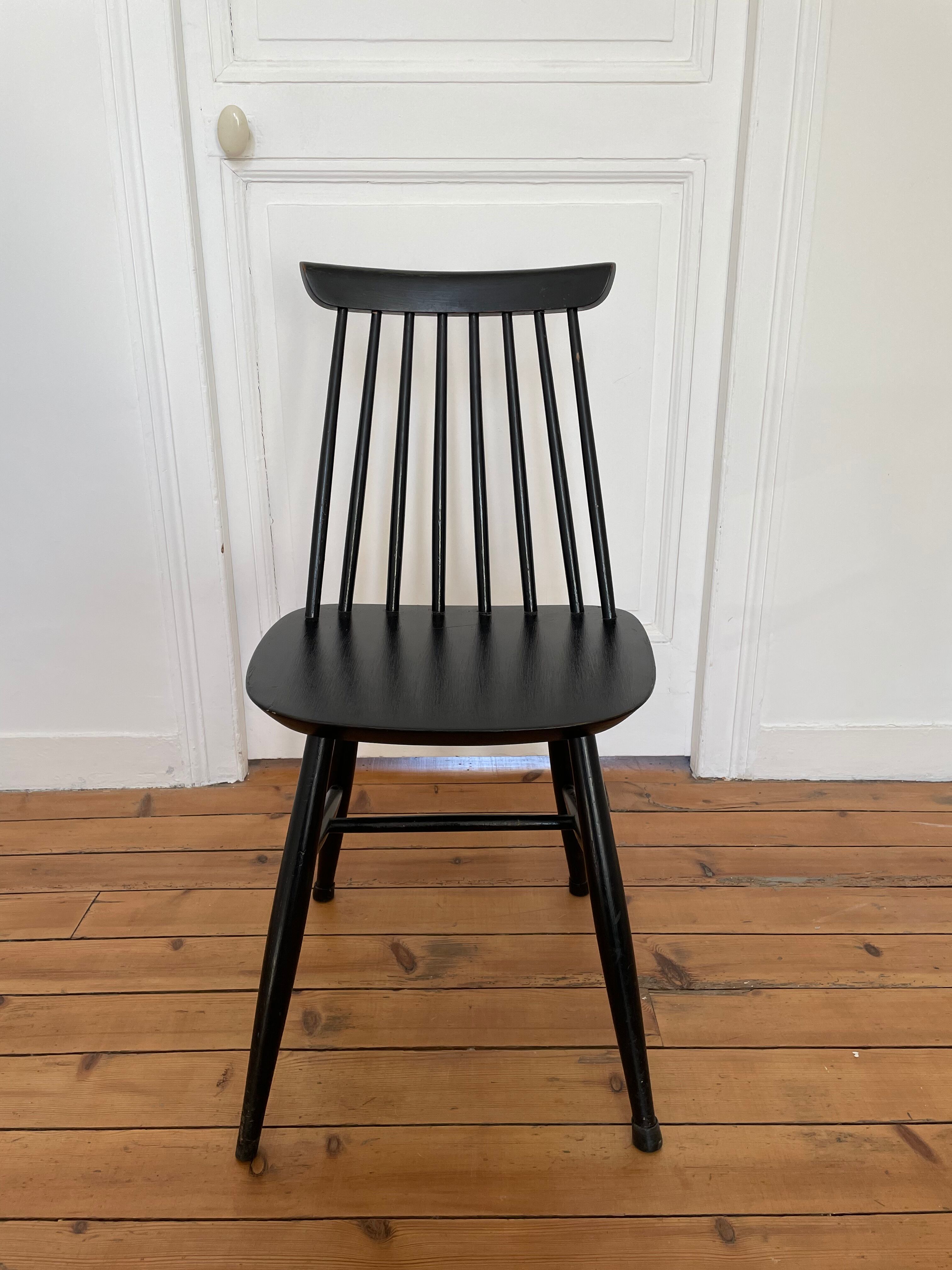 Scandinavian chair, circa 1950