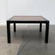 Vintage postmodern coffee table Profilsystem by Elmar Flötotto for Flötotto, Germany, 1970s.