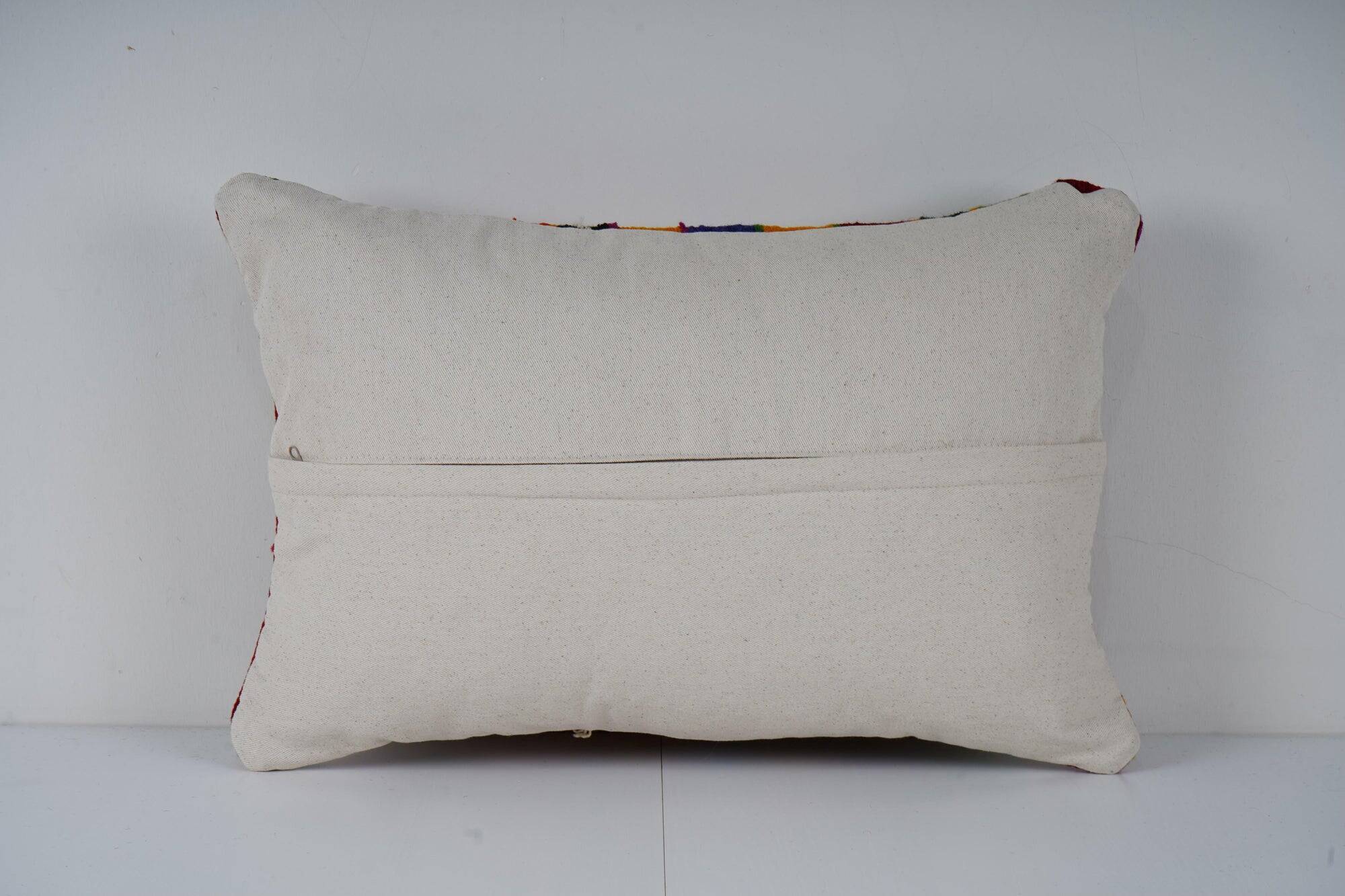 Vintage kilim cushion cover 41x61 cm
