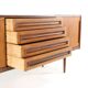 danish sideboard attr. Johannes Andersen | 200.5 cm - mid century modern