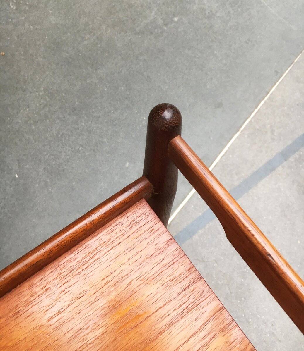 Mid-Century Teak Sideboard