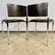 Pair of 70s chairs