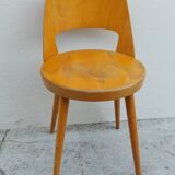 Baumann chair signed model Montor 1950