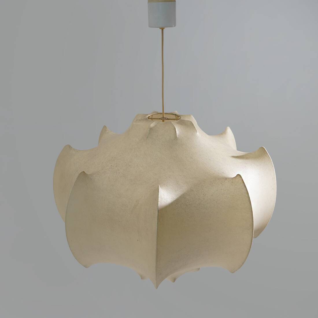 “Viscontea” chandelier by the Castiglioni brothers for Flos, 1960s