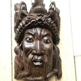 Indonesian mask