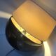 Large Vintage Lamp • Glazed Earthenware • Louis Drimmer • Space Age • 1960