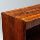 Ejvind Johansson bookcase in rosewood Ivan Gern Denmark 1960
