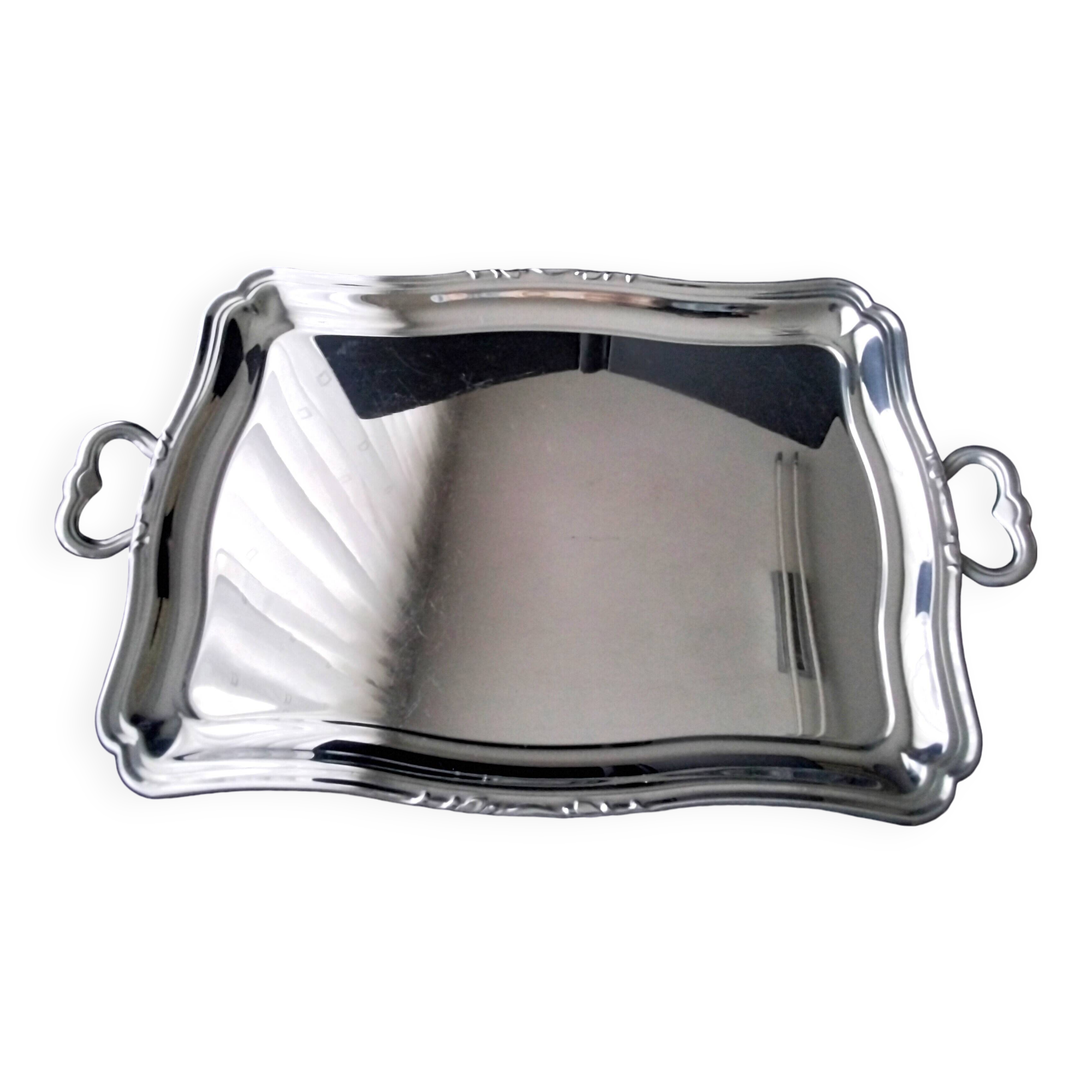 Stainless Steel Serving Tray 44.5cm x 33cm