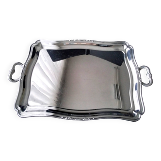 Stainless Steel Serving Tray 44.5cm x 33cm