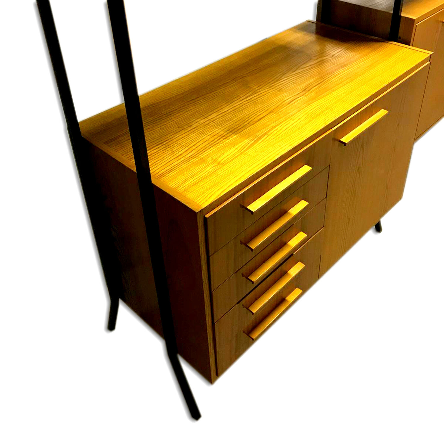 Frantisek Jirak 1960´s wall unit