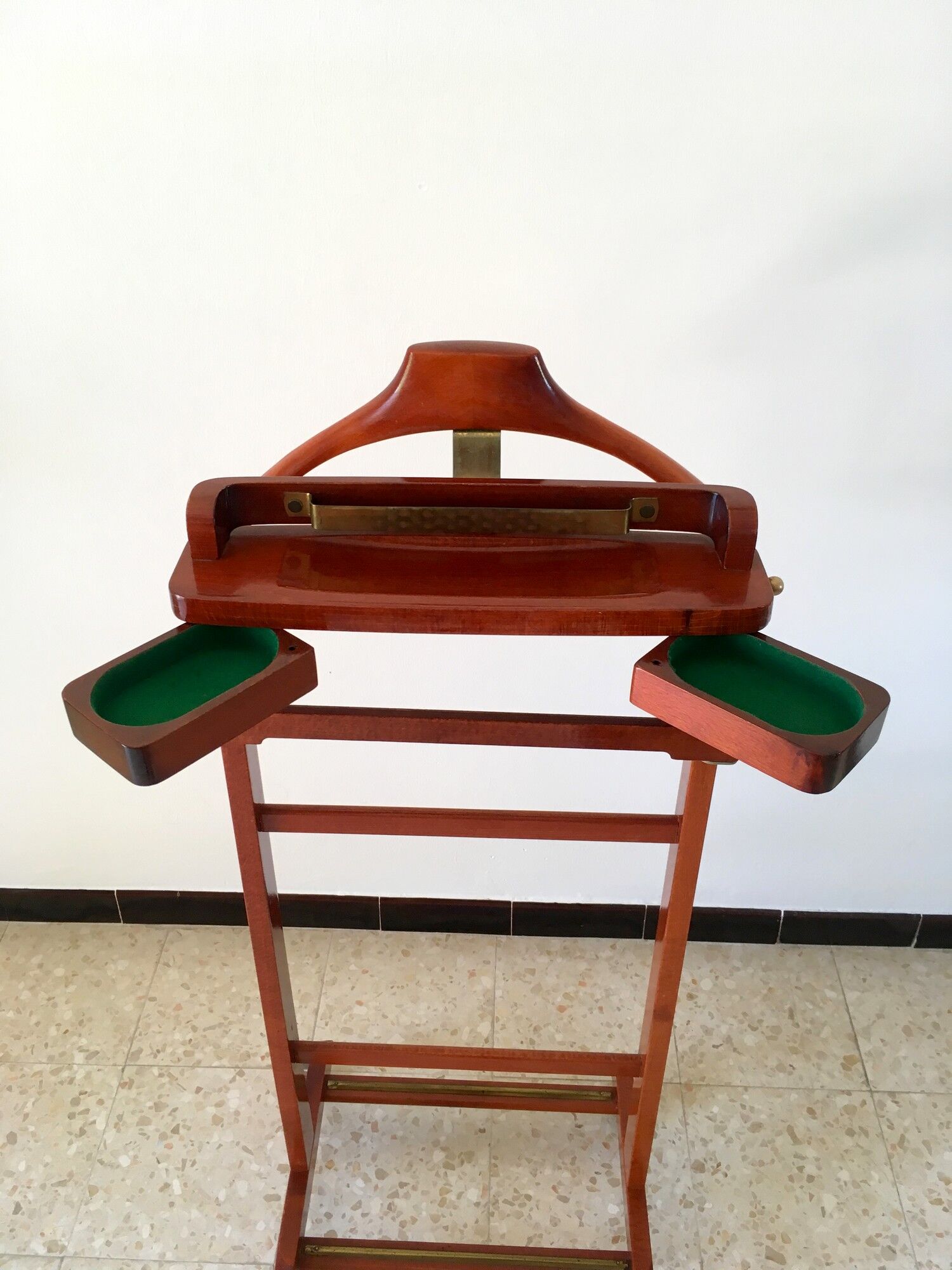 Room valet Reguitti Fratelli vintage 60s