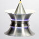 Suspension en métal violet Bent Nordsted pour Lyskaer Belysning Lamp