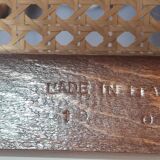 Chaise Cesca B32 Marcel Breuer - made in Italy 2005