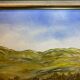 Old painting, Provencal landscape, signed, 60s/70s