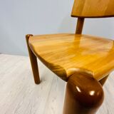 Ensemble de salle à manger de table extensible et 6 chaises