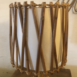 Vintage bedside lamp