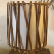 Vintage bedside lamp