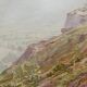 During HSP Paintings: “Landscape of Dauphiné” by Gaétan Montagney