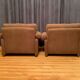 Set of Coronado armchairs by Tobia Scarpa for B&B Italia / C&B Italia, 1960s