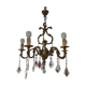Hanging chandelier