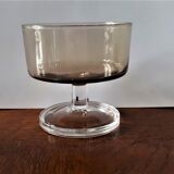 Champagne, ice or fruit glasses