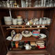 Antique wardrobe