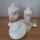 Limoges porcelain bathroom bottles