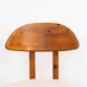 Ensemble de 4 chaises en pin par Vamdrup Stolefabrik