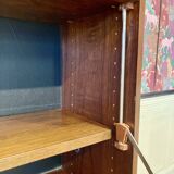 Rosewood desk scandinavian design 1950.