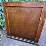 Cabinet - 4 drawer trade furniture with shell handles