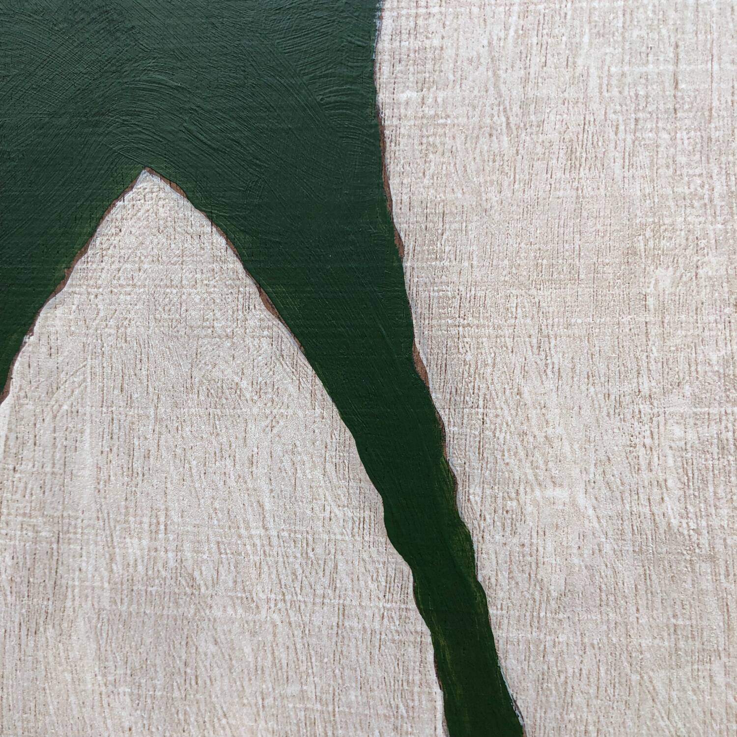 Abstract painting
