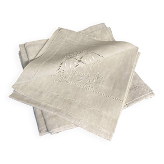 tea tablecloth