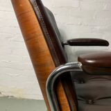 Armchair by Karl Dittert For Martin Stoll & Stoll Giroflex, 1960s