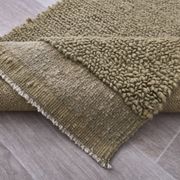 Tapis de couloir turc vert olive 2x12 65x352 cm SK 242413