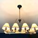 Chandelier 1950