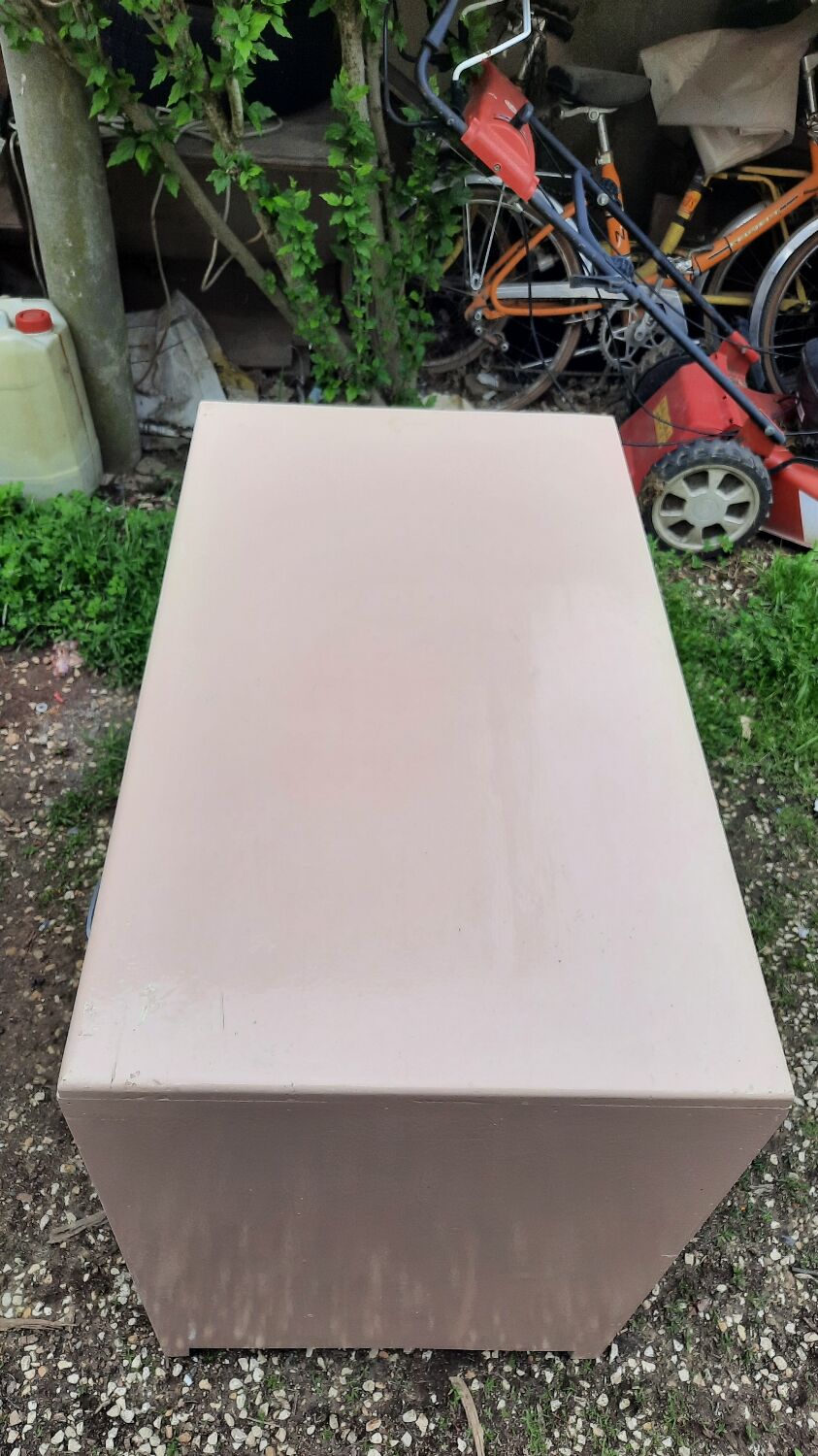 Commode vintage