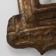 Italian Renaissance–Baroque Carved Wood Mirror, 17th Century