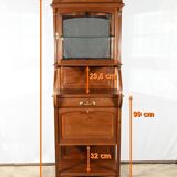 Mahogany Bar Furniture, attributed to Maison E.Diot, Art Nouveau – 1900