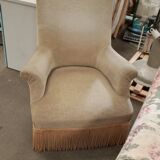 Toad armchair