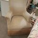 Toad armchair