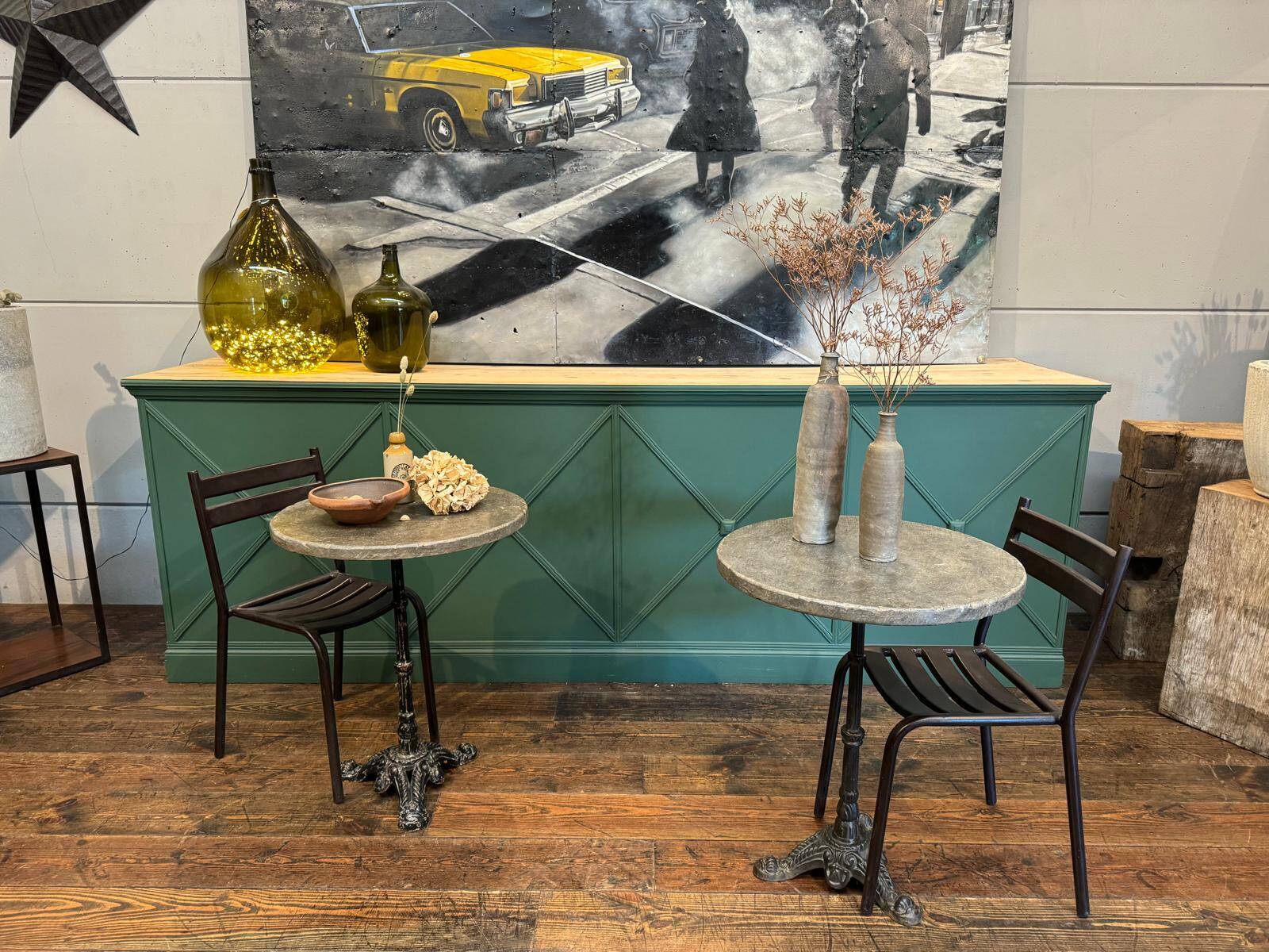 Bistro table