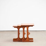 Scandinavian teak coffee tables 1960