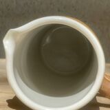 Ceramic pitcher Atelier Colombe Vallauris