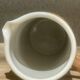 Ceramic pitcher Atelier Colombe Vallauris