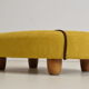 Repose-pied Art déco