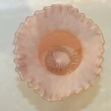 Art nouveau pink vase Lenora