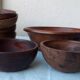 Set à apéritif en bois