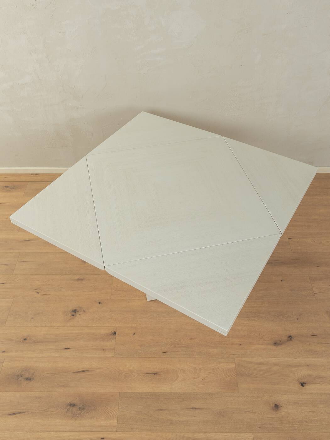 Quadrondo Dining Table by Erwin Nagel for Rosenthal