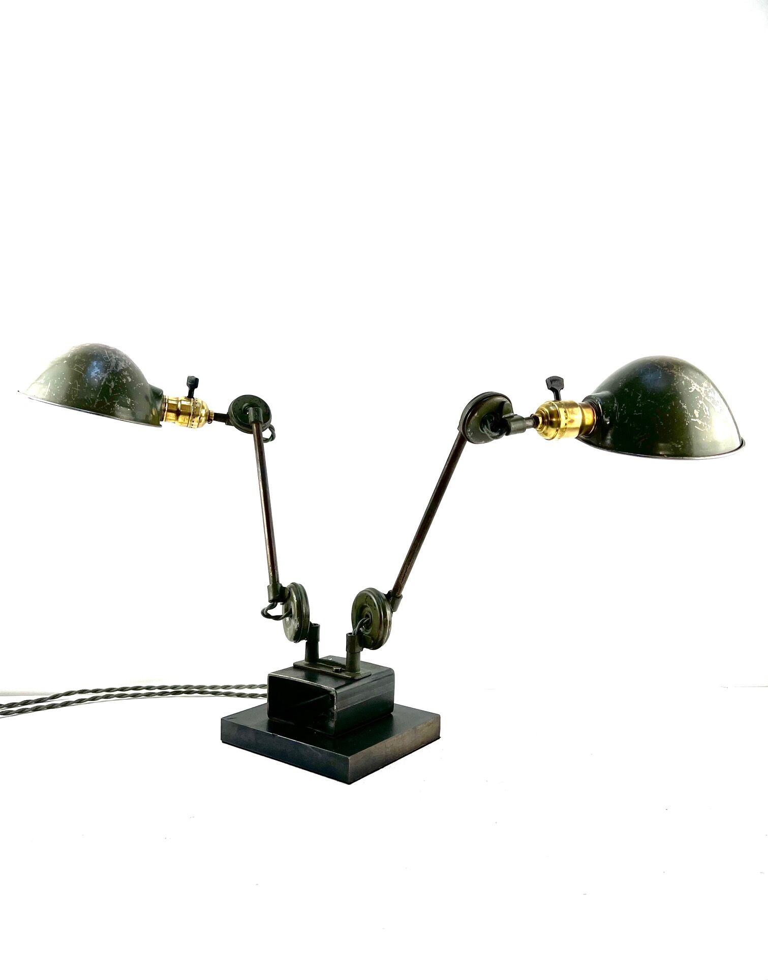 Lampes Edon USA 1930/1950
